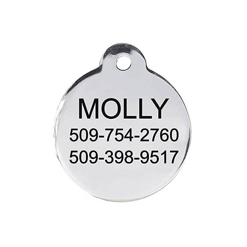 Pet ID Tags