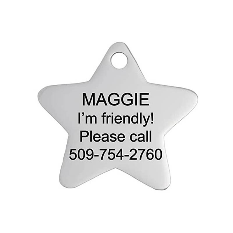 Pet ID Tags
