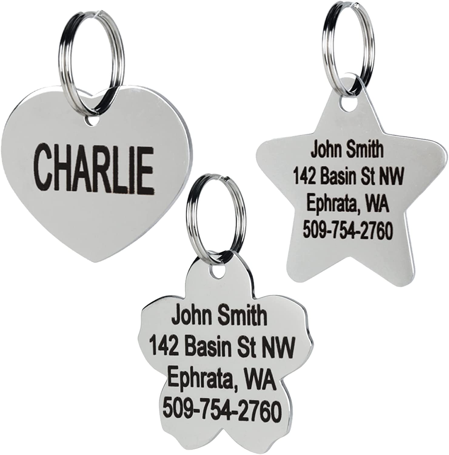 Pet ID Tags