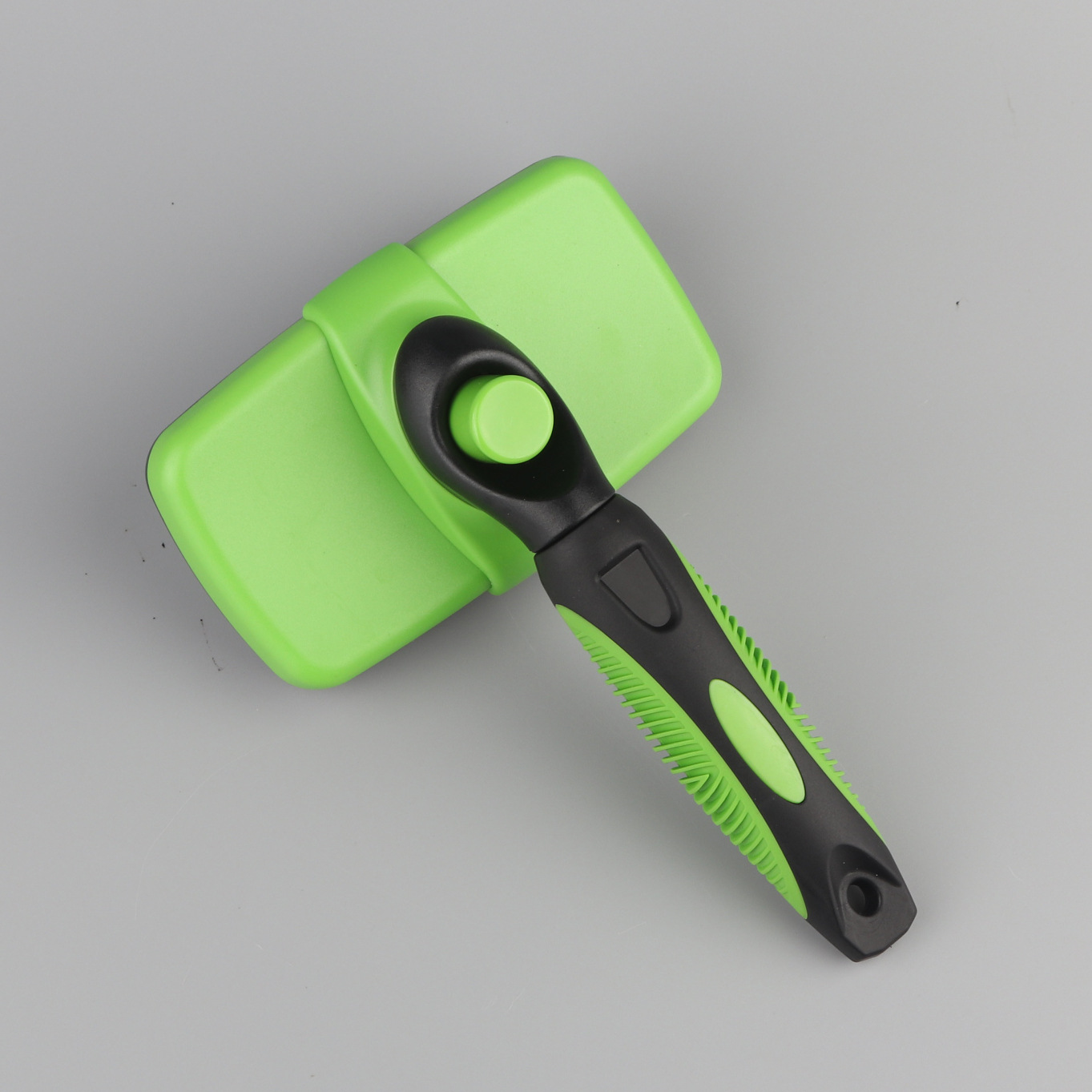 Pet Self-Cleaning Slicker Brush