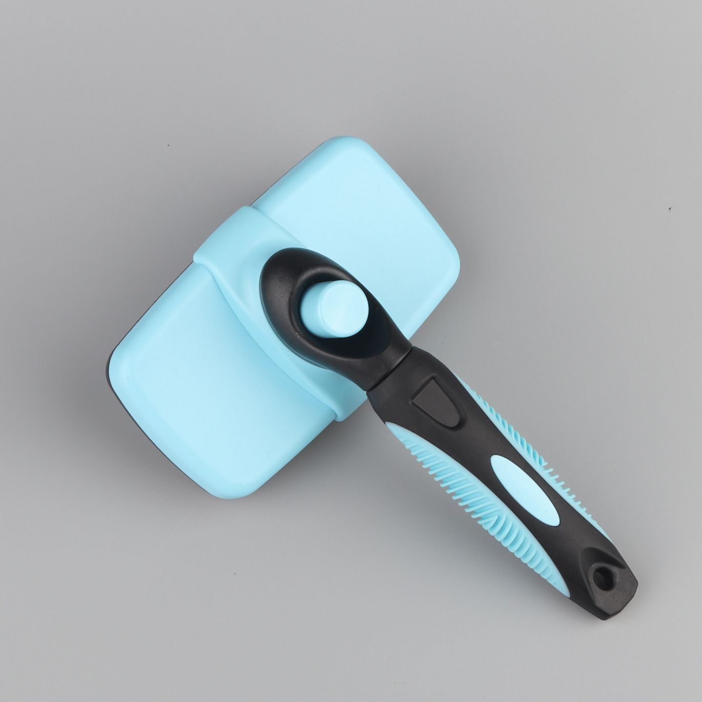 Pet Self-Cleaning Slicker Brush