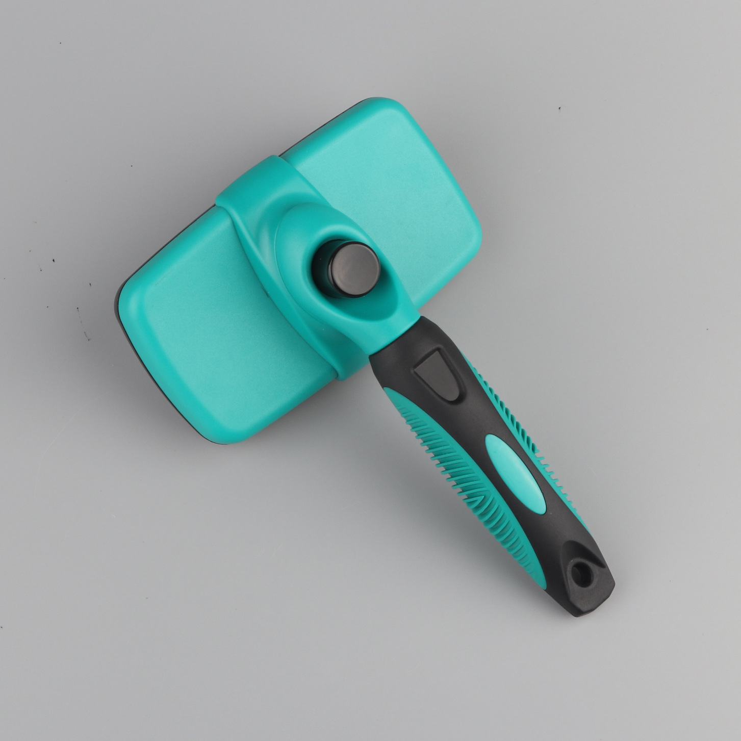 Pet Self-Cleaning Slicker Brush