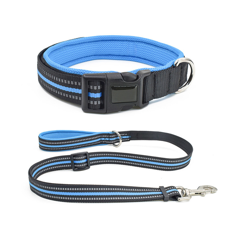 Custom Adjustable Reflective Nylon Pet C