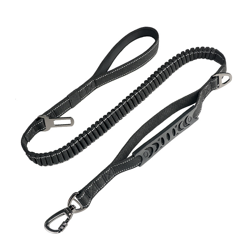 Multi-functional Reflective Nylon Dog Le