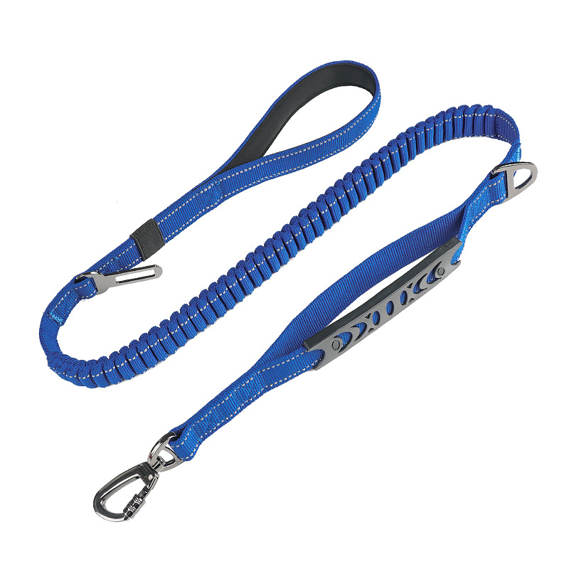 Multi-functional Reflective Nylon Dog Leash