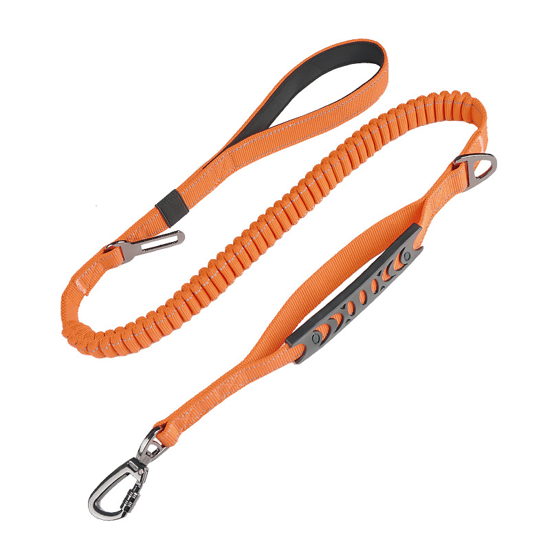 Multi-functional Reflective Nylon Dog Leash