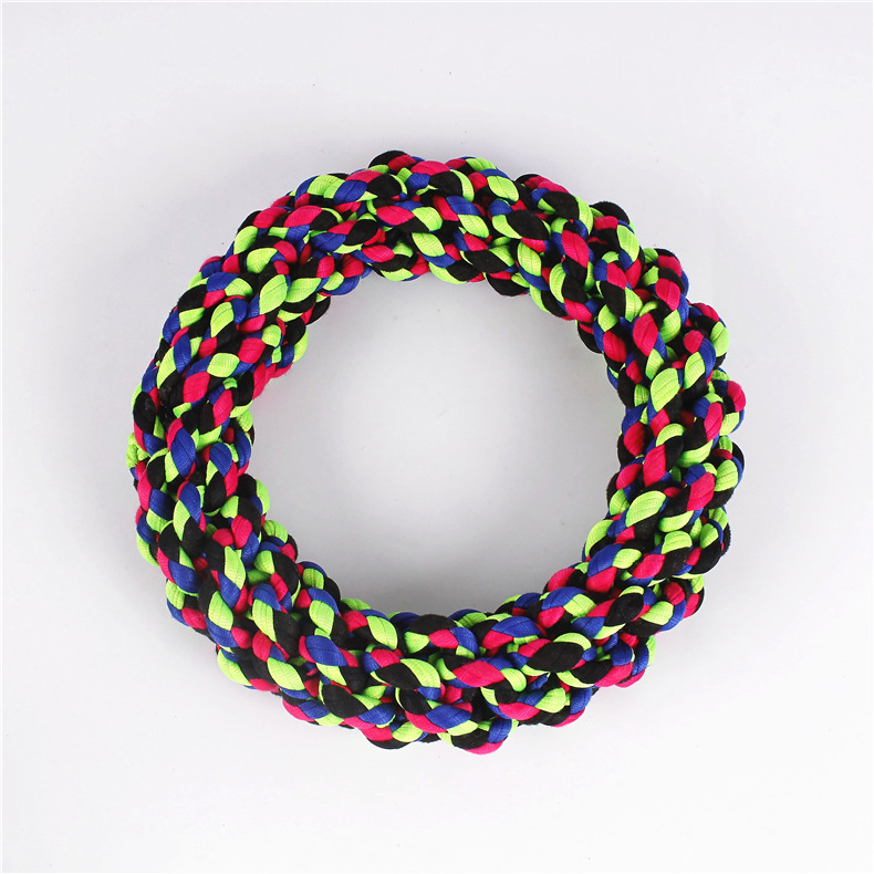 Cotton Rope Dog Toys