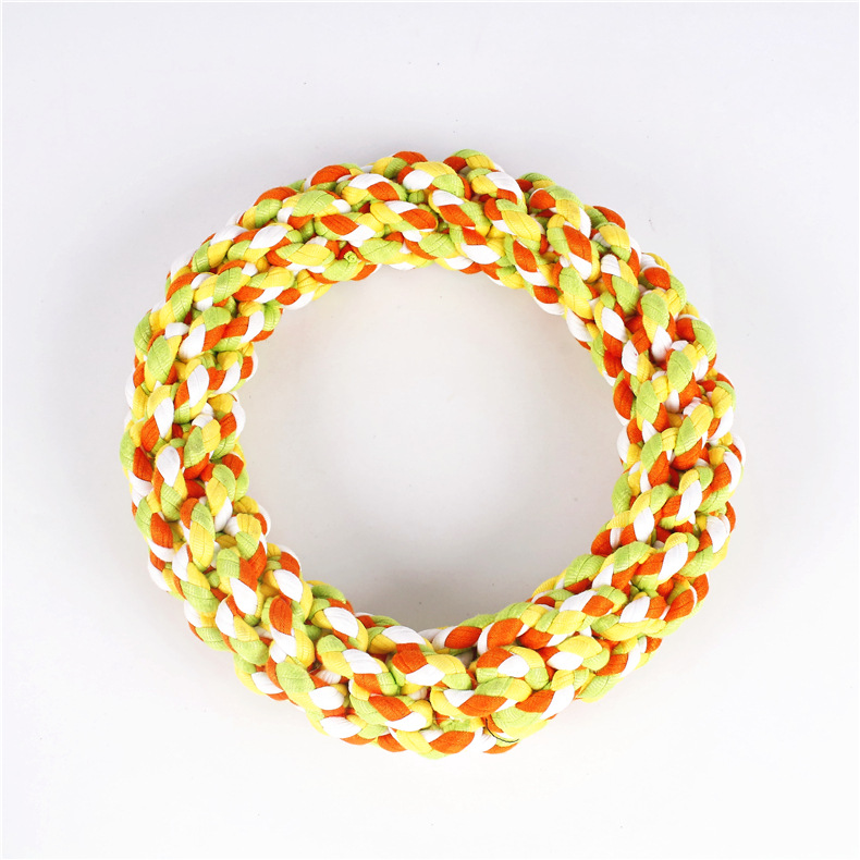 Cotton Rope Dog Toys