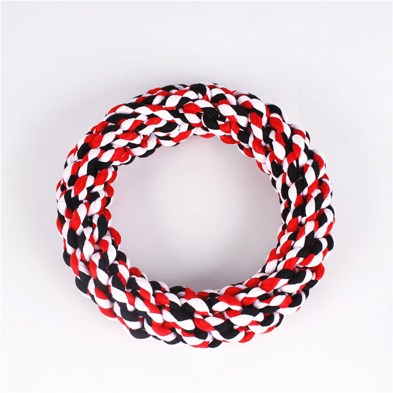 Cotton Rope Dog Toys