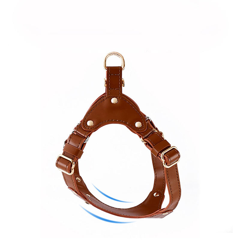 Leather Dog Harness