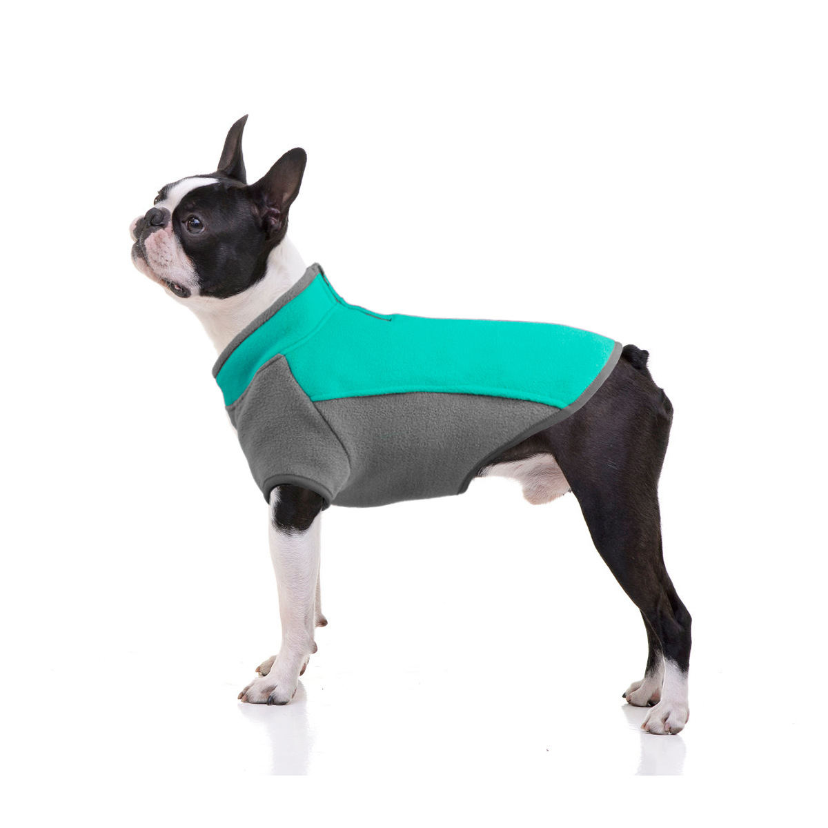 Elastic Fleece Pet Clothes