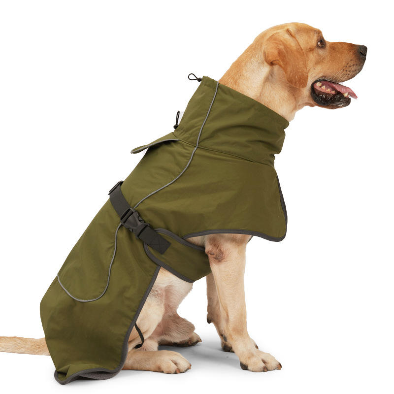 Waterproof Double-layer Pet Coat