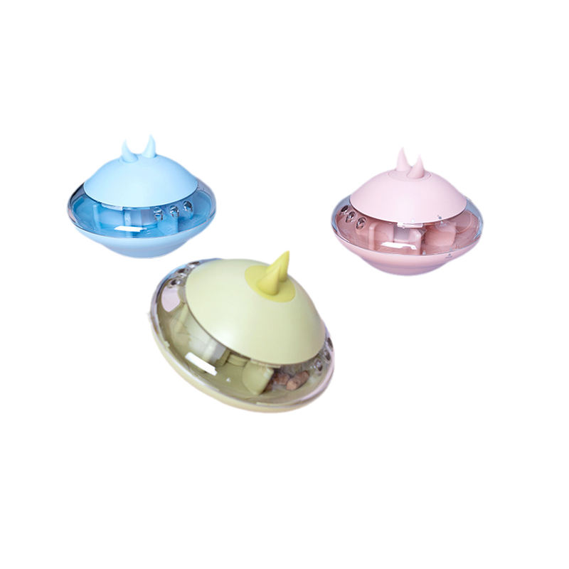 Dog Leaking Ball Puzzle Toy