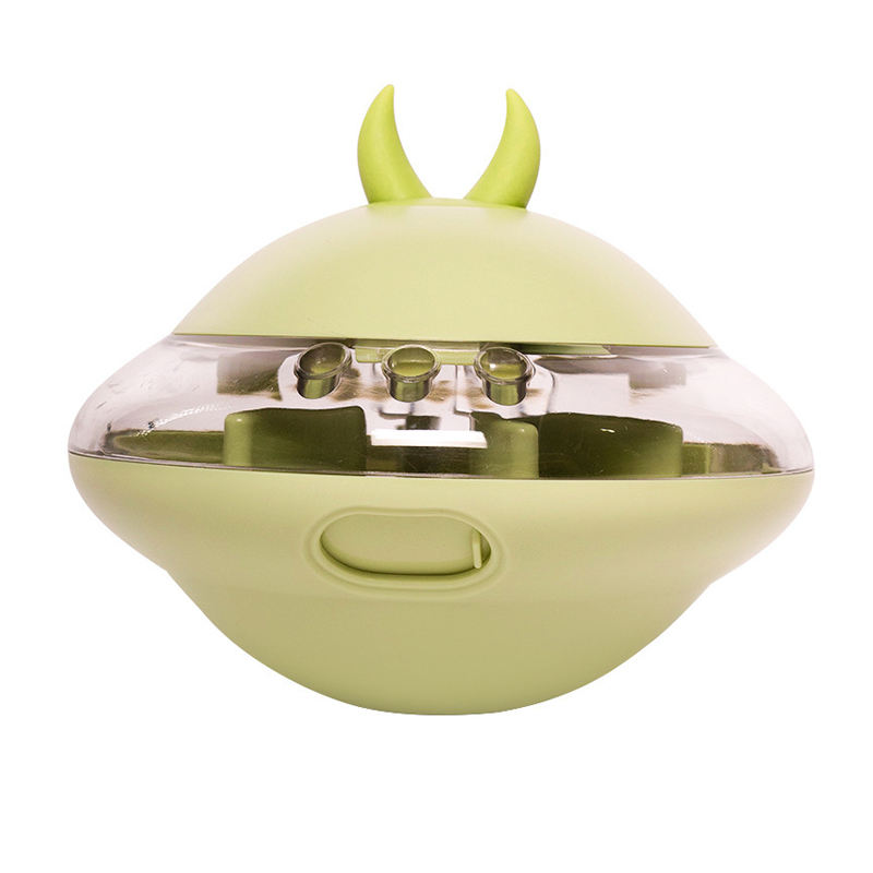 Dog Leaking Ball Puzzle Toy