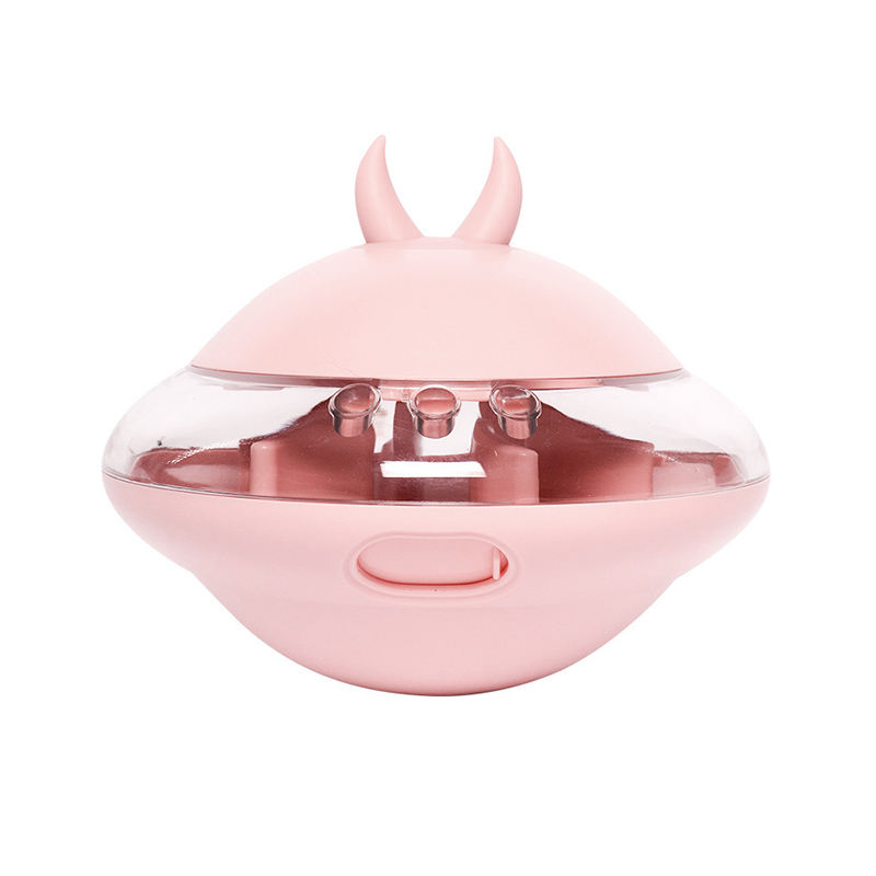 Dog Leaking Ball Puzzle Toy