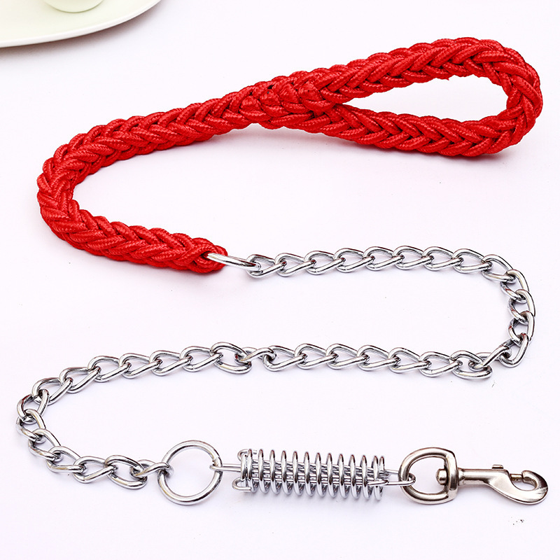 Shock Absorbing Dog Leash