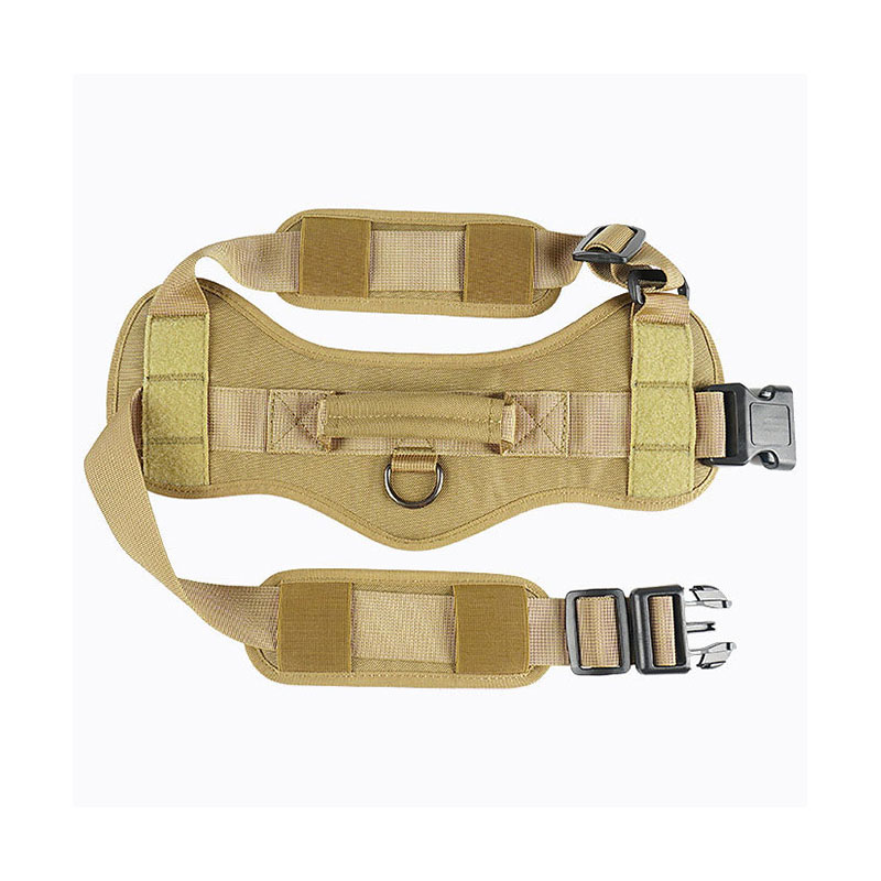 600D Nylon Pet Dog Harness