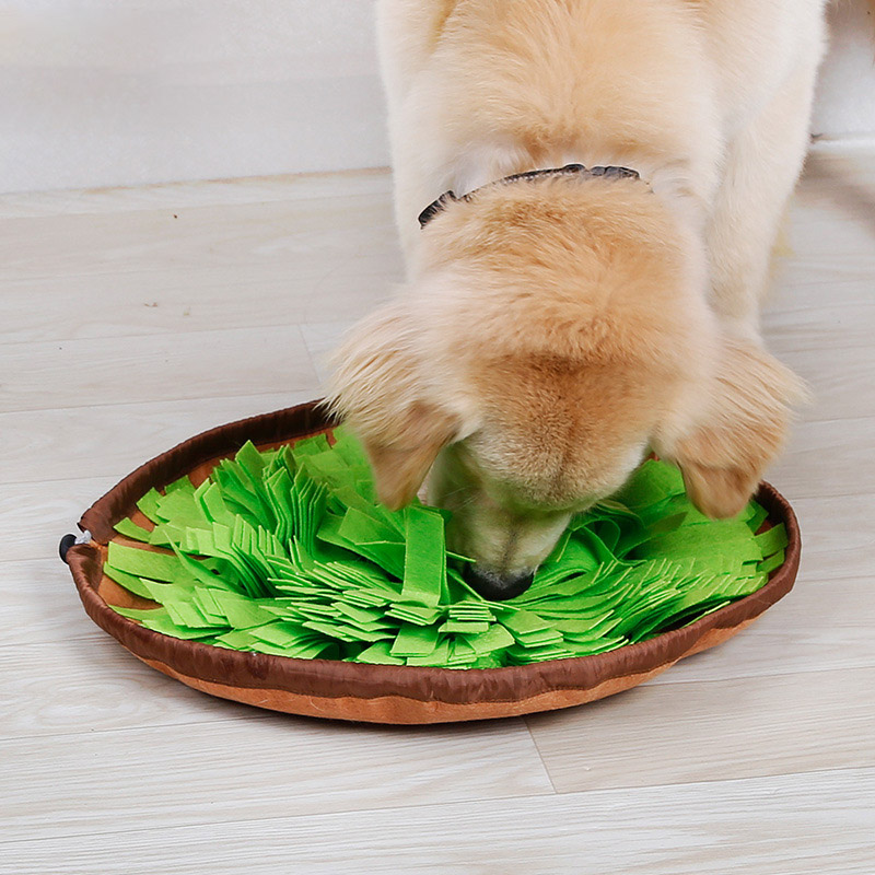 Foldable Dog Sniffle Mat