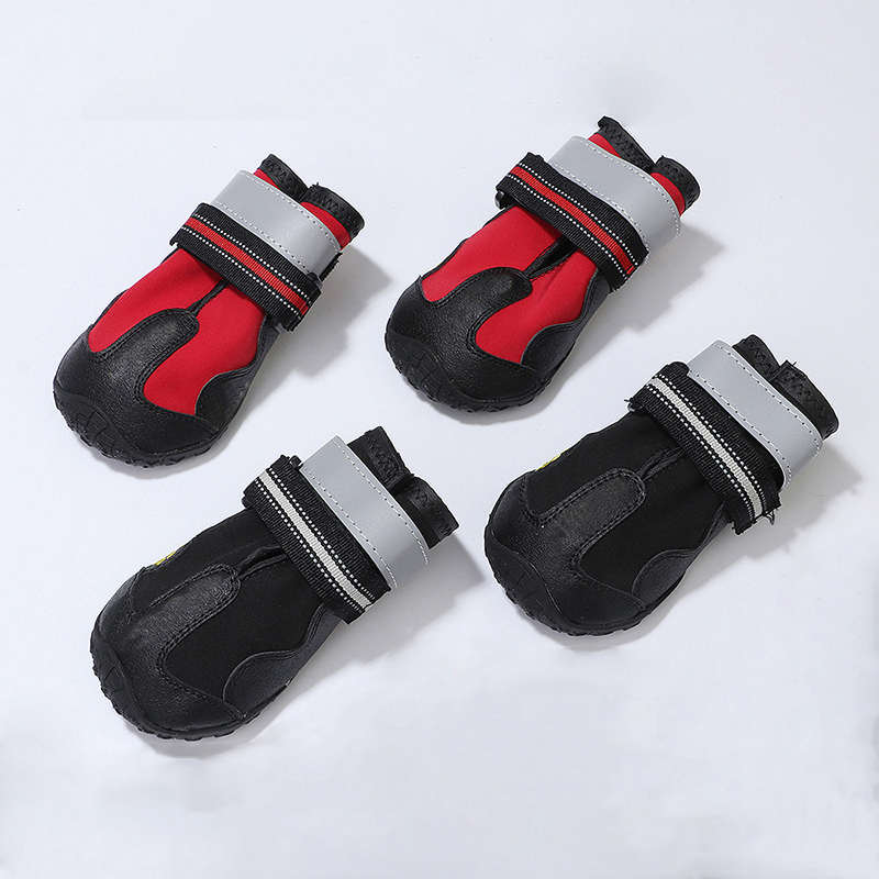 Waterproof Anti-Slip Pet Boots