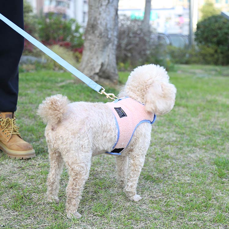 Fleece Dog and Owner Clothes