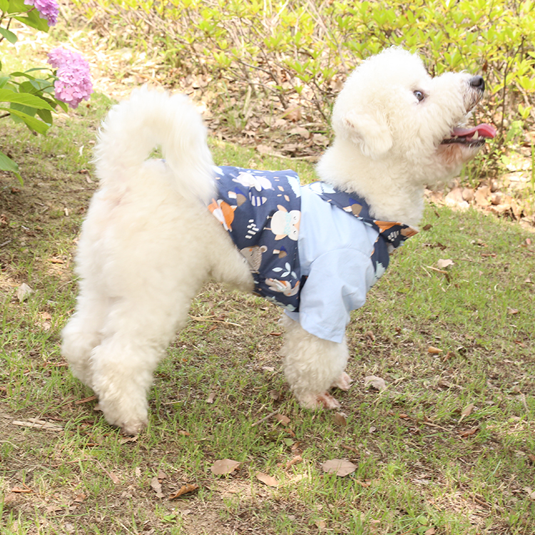 OEM Design Printing Dog Shirt