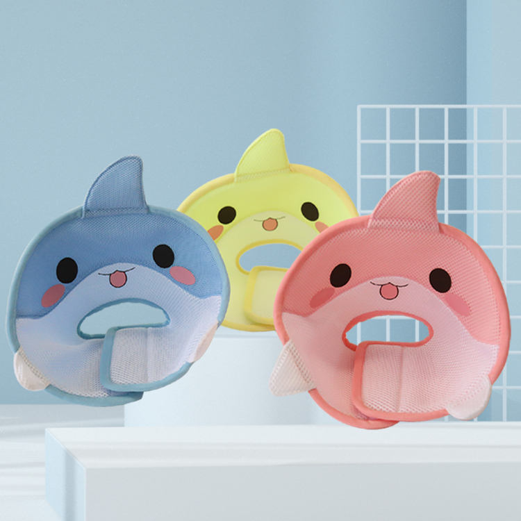 Shark Shaped Cartoon Pet Recovery Elizab