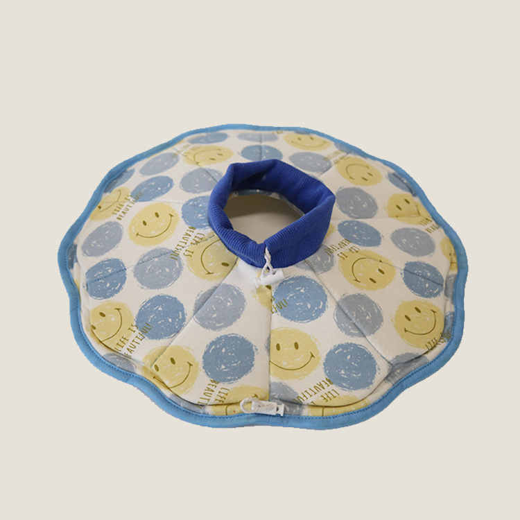 Cartoon Print Pet Recovery Elizabethan Collar