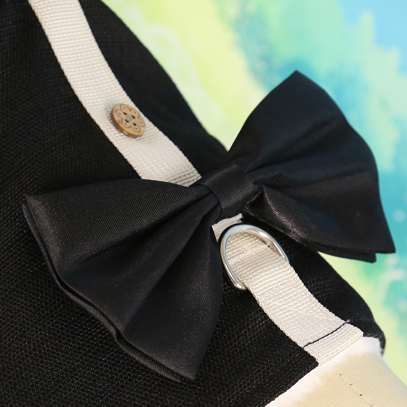 Mink made dog fashion clothes for winter